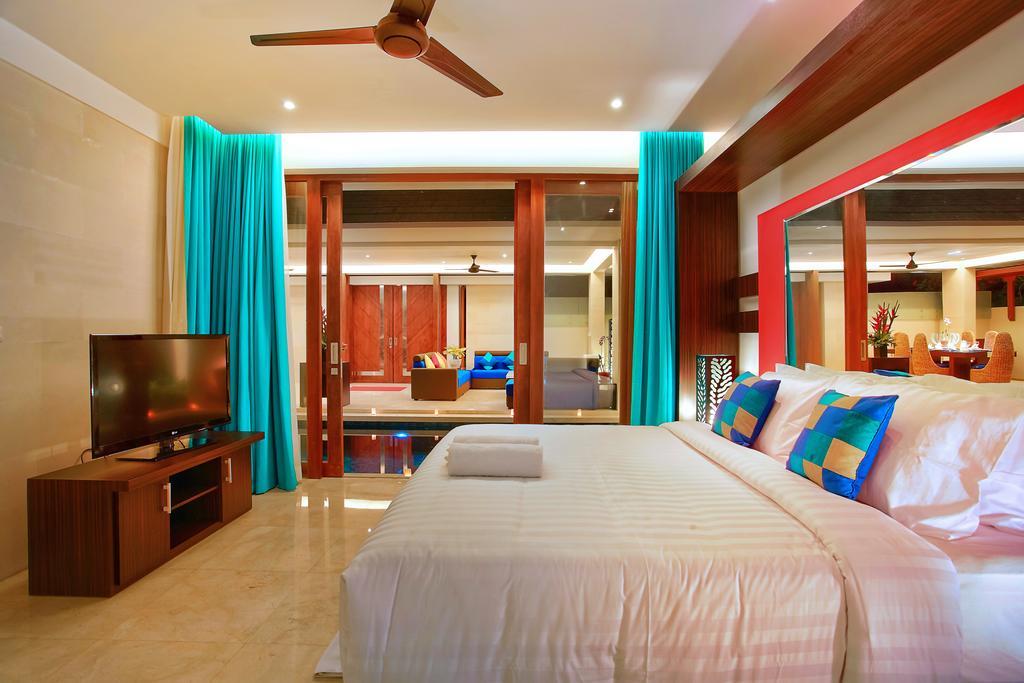 Indi Villas - The Bhadra Villa Seminyak  Room photo