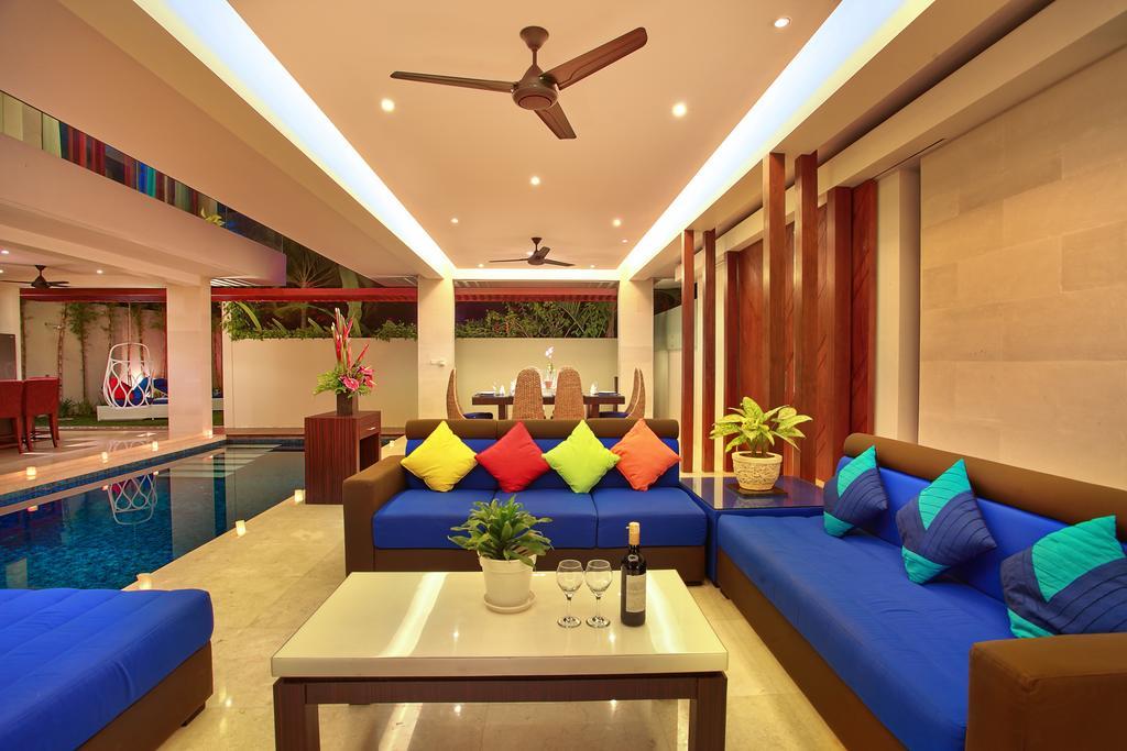 Indi Villas - The Bhadra Villa Seminyak  Exterior photo