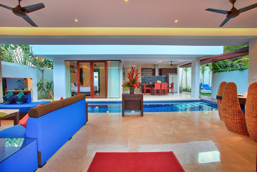 Indi Villas - The Bhadra Villa Seminyak  Room photo