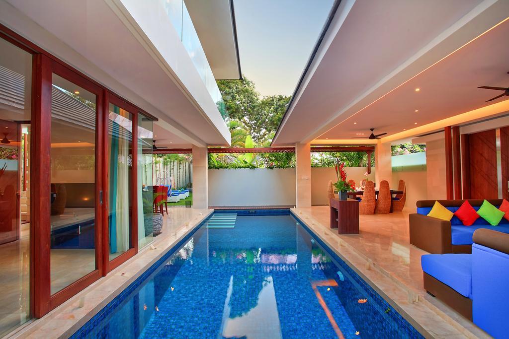 Indi Villas - The Bhadra Villa Seminyak  Room photo