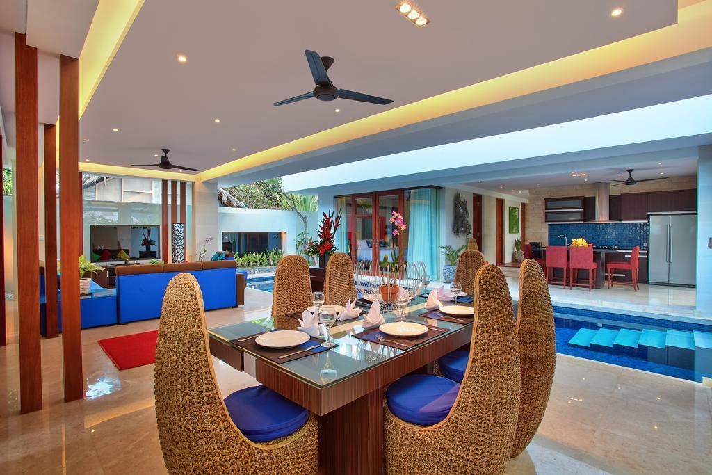 Indi Villas - The Bhadra Villa Seminyak  Exterior photo