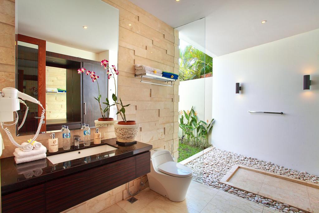 Indi Villas - The Bhadra Villa Seminyak  Room photo