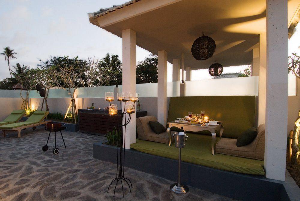 Indi Villas - The Bhadra Villa Seminyak  Exterior photo