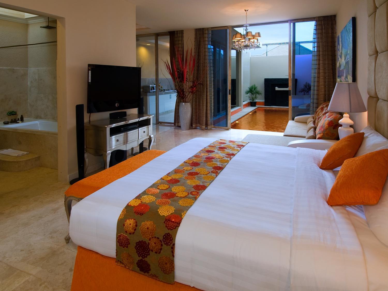 Indi Villas - The Bhadra Villa Seminyak  Exterior photo