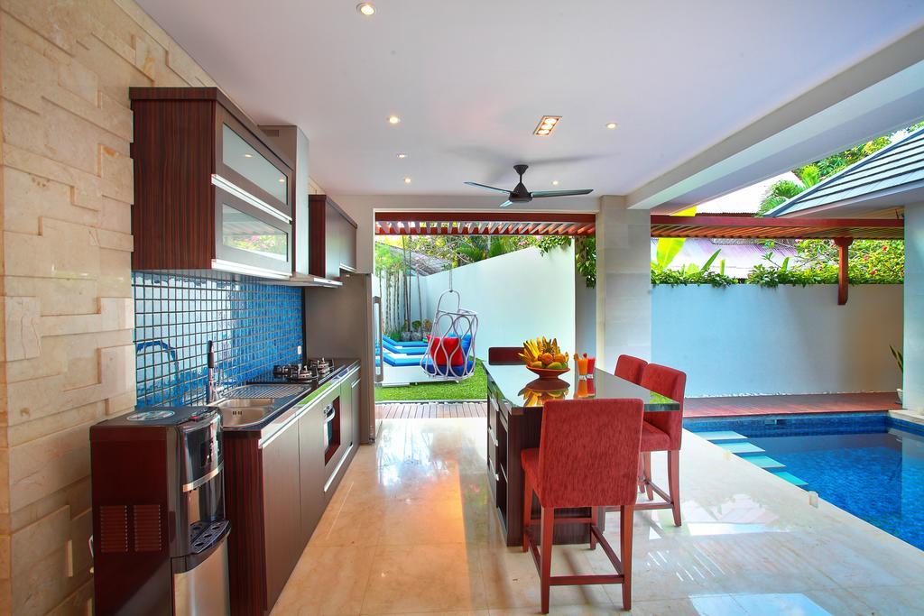 Indi Villas - The Bhadra Villa Seminyak  Exterior photo