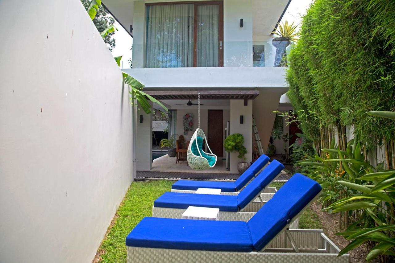 Indi Villas - The Bhadra Villa Seminyak  Exterior photo