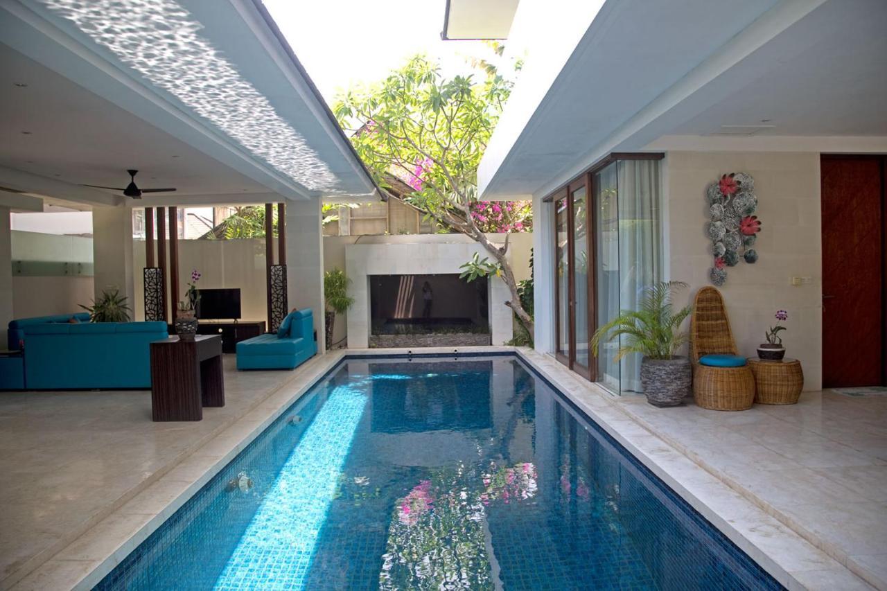 Indi Villas - The Bhadra Villa Seminyak  Exterior photo