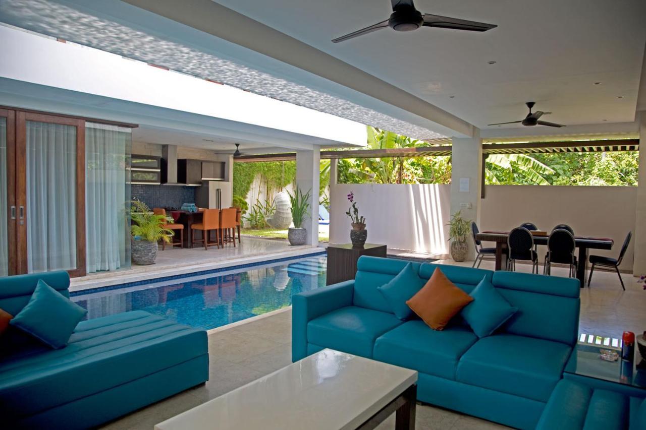 Indi Villas - The Bhadra Villa Seminyak  Exterior photo